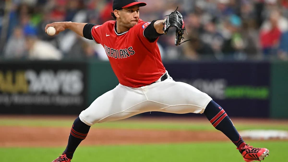 Guardians Exec Calls Daniel Espino's Rookie a 'Success'