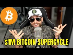$1M Bitcoin Supply Shock - BlackRock Says AI Ignites BTC Supercycle