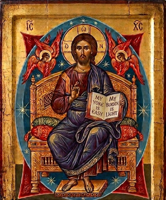 Sin and Death Make Us Sad - A New Catholic Reformation