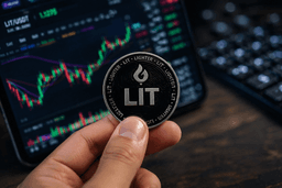 LIT price explodes 10%: is whale buying setting up another ...