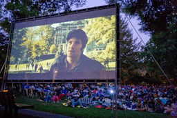 Free Outdoor Family Movies in Marin and the Bay Area