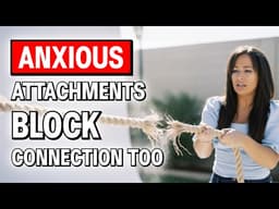 Shocking: The Hidden Emotional Unavailability of Anxious Attachments