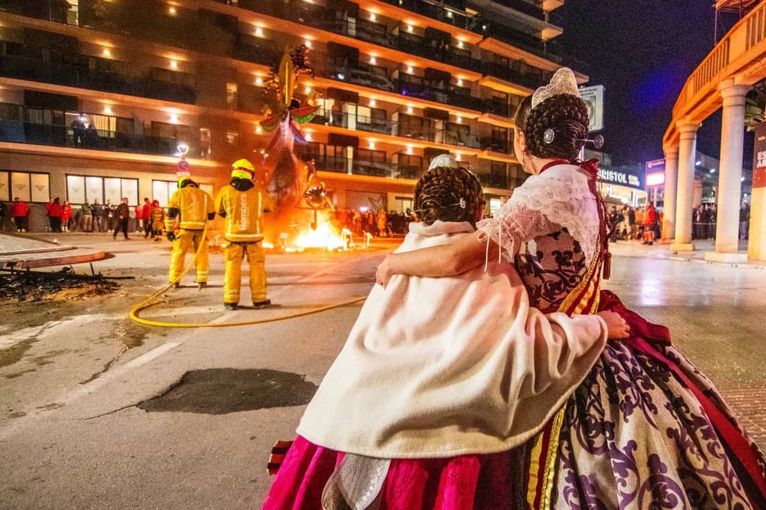  Benidorm destina 21.000 euros en subvenciones a entidades festeras y cofradías en 2026 |  Noticias de la Marina Baixa - Marina Baixa digital