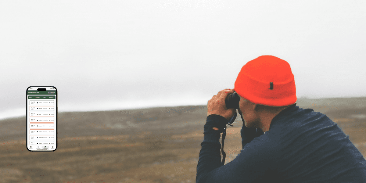 Hunterizer App - GPS-Specific Hunting Regulation Lookup