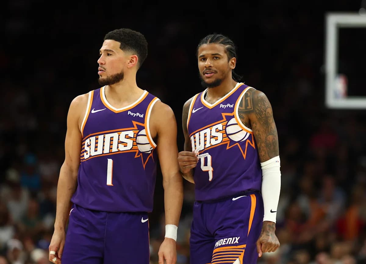 3 Suns Players Phoenix Should Build Around Moving Forward