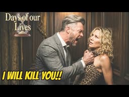 I'm going to kill you, EJ exposes Kristen's plot to kill Johnny Days of our lives spoilers