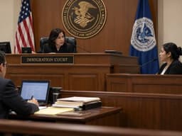 Immigration Court: Your Individual Hearing Guide