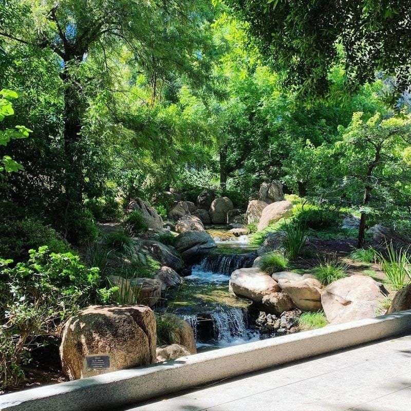 A 3.5-Acre Japanese Garden in Phoenix Feels Like a ...