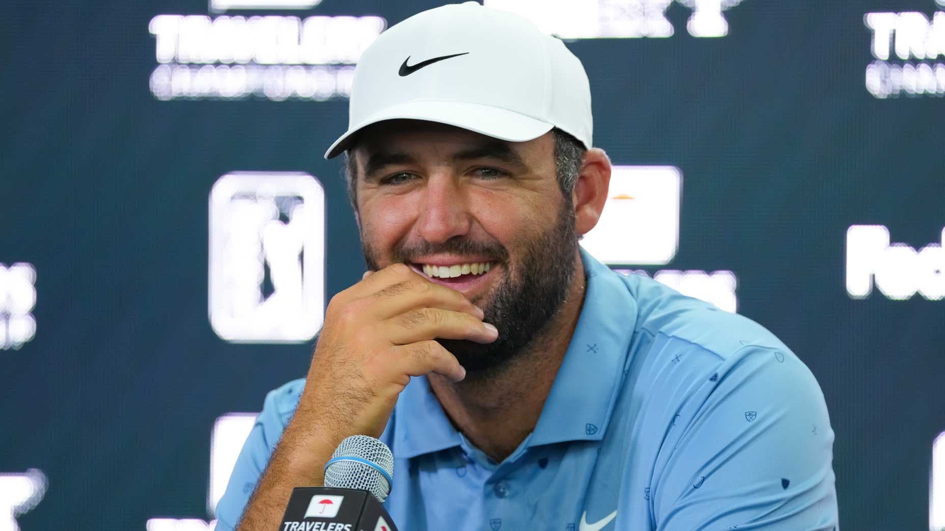 Scottie Scheffler's best trait? It might be this | Subpar - GOLF.com