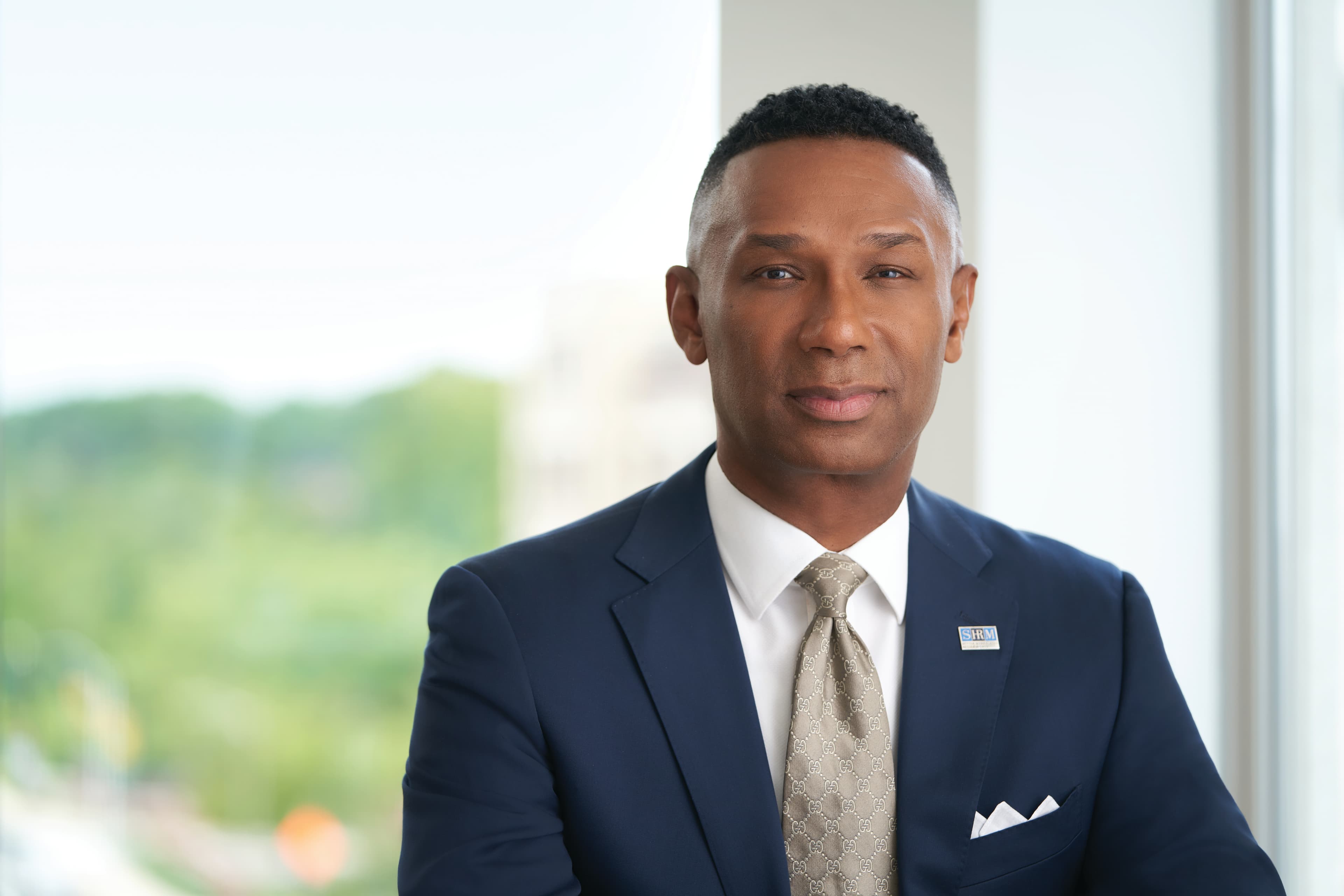 SHRM's President and CEO: HR's Role in an Uncertain AI Future