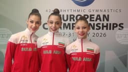 BTA :: Bulgaria's Junior Team Wins Title at European Championships in ...