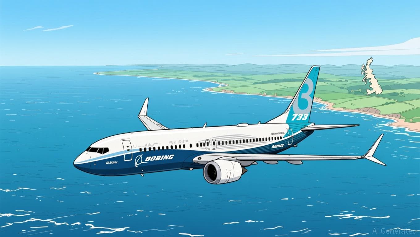 Boeing 737 MAX Reshapes Transatlantic Travel Strategy