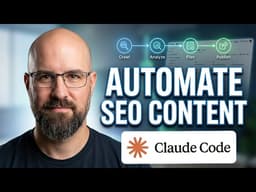 Watch Claude Code Generate Your Entire Content Strategy