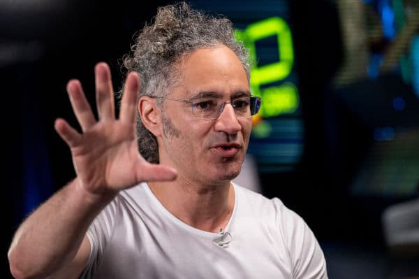 Selling Palantir at a Big Profit to Increase Our Cash on Hand