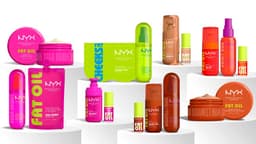 Nyx Professional Makeup Launches Body Care, Fragrance Mists