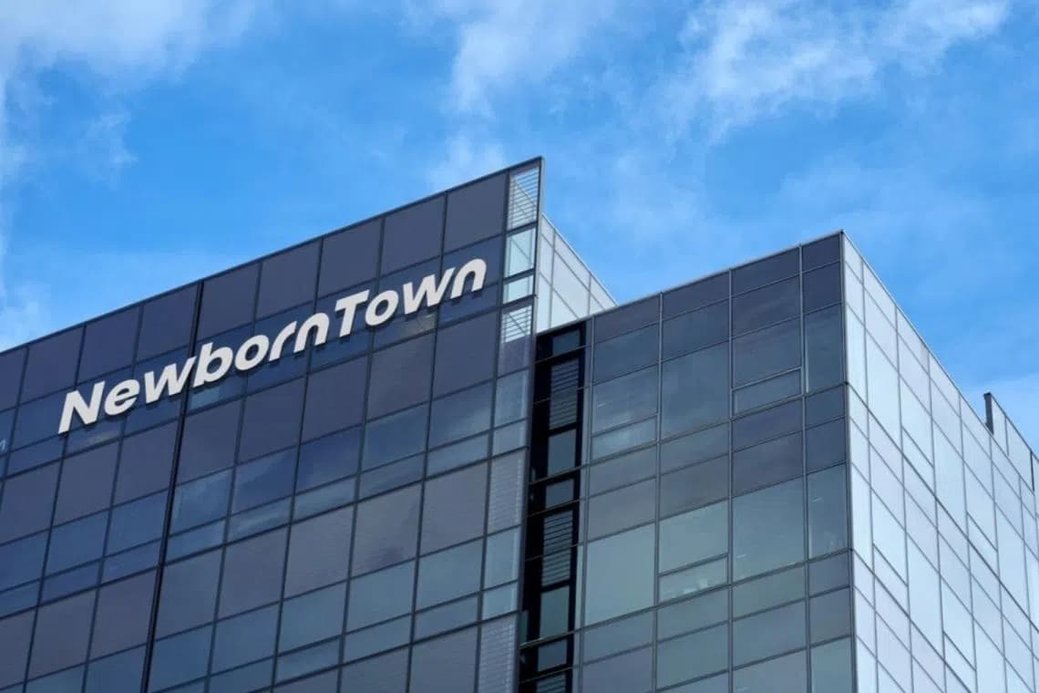 China's Newborn Town targets global viewers with AI ...