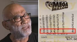 NC county takes man’s Mega Millions lotto winnings to pay someone else’s debt. Why the state can take your prize (and give no answers for weeks)