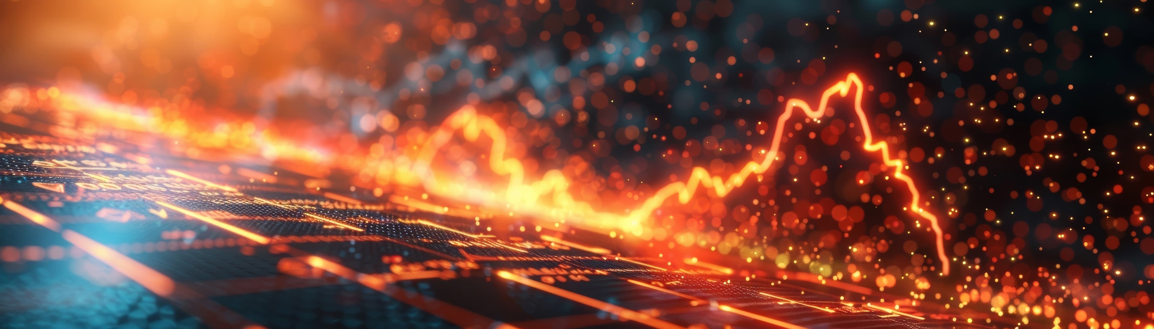 Hot Inflation Data Pushes Markets Toward a Breaking Point as Micron Stumbles