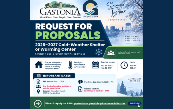 City Extends Proposal Deadline for Warming Center Due to ...