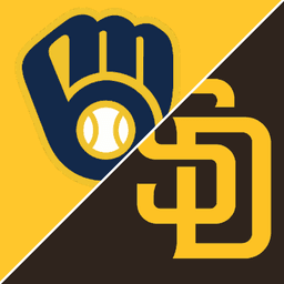 Padres 4-3 Brewers (Aug 12, 2026) Final Score