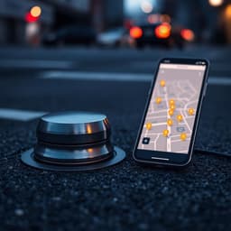Parking App Insights