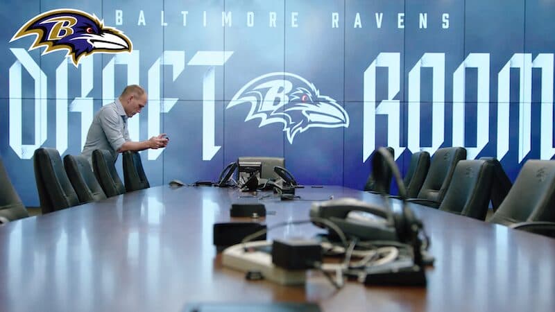 Chasing the Crown: Where do the Ravens Stand in the Post-Draft AFC North Hierarchy?