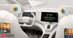 NXP launches single-chip infotainment processor with AI ...