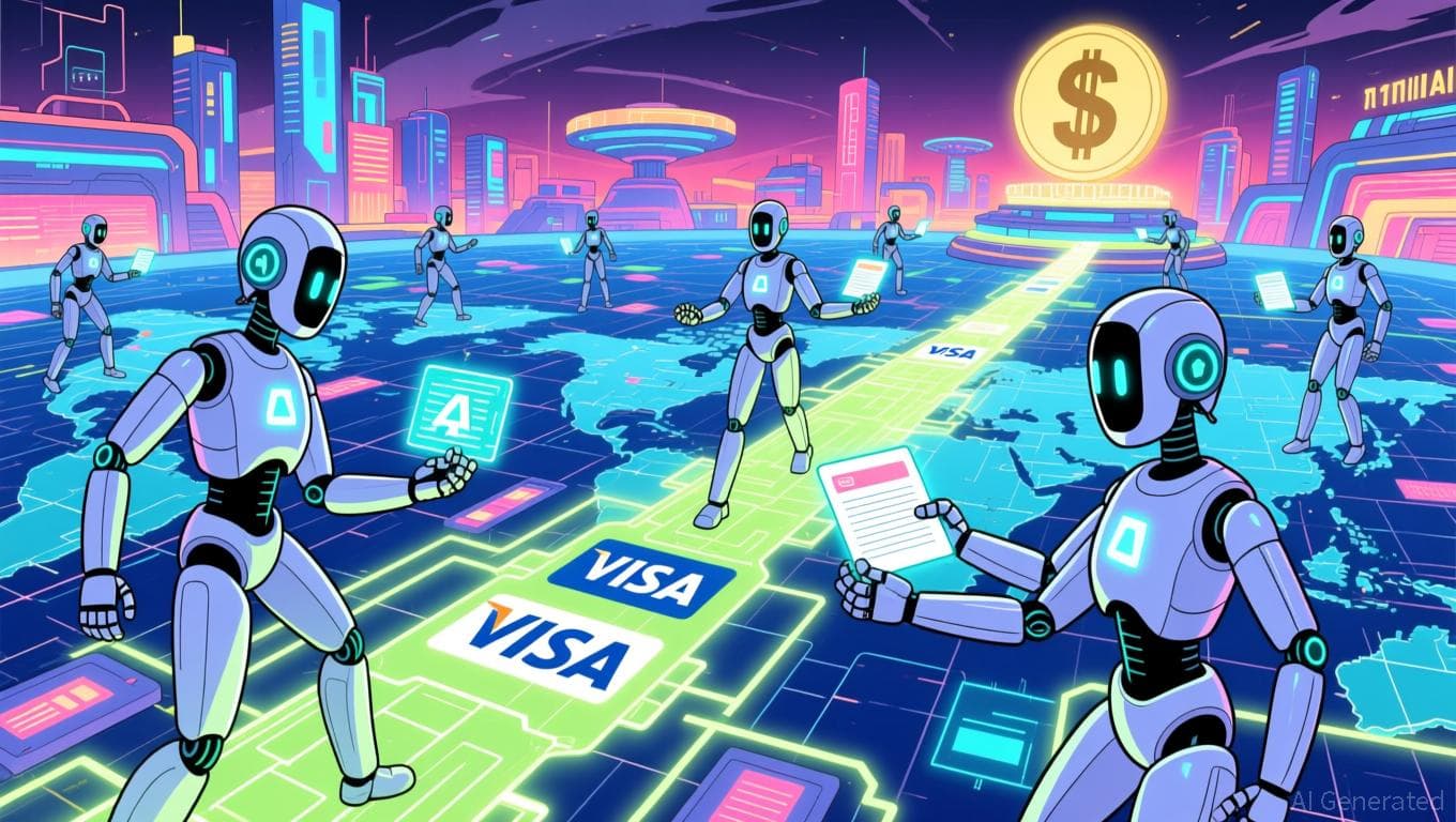 Visa's Agentic Payments Face Trust Chasm as Consumer Fear Threatens AI Commerce Takeoff