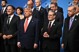 Trump raises NATO withdrawal as allies push back on Iran war