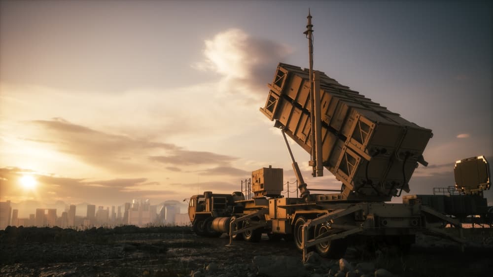 Inside the Middle East's New Integrated Air-Defense Network