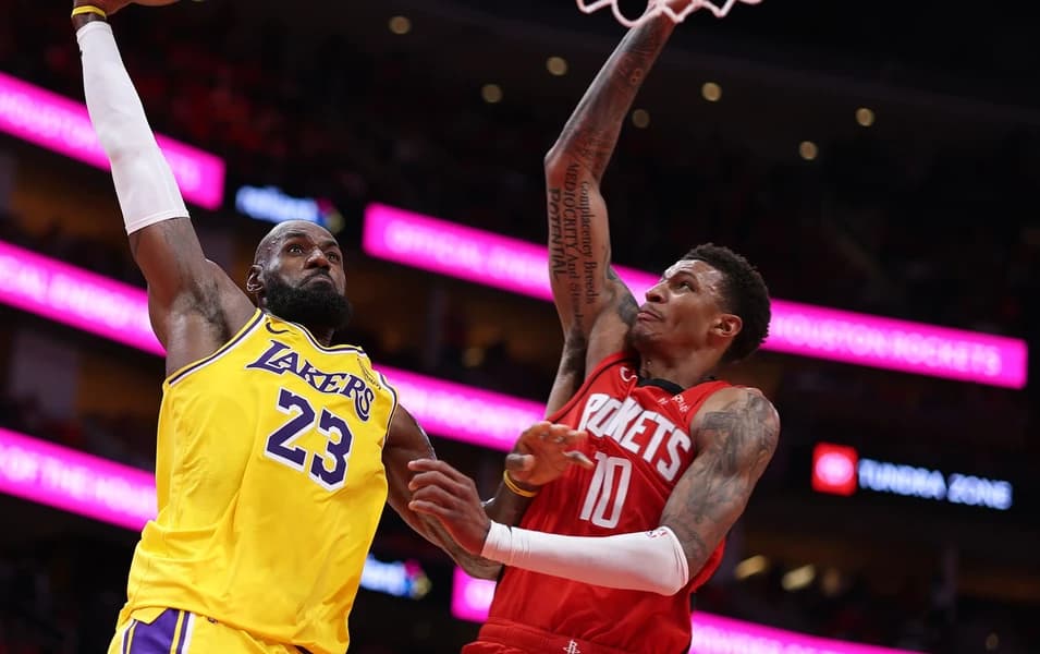LeBron James Free Agency Decision