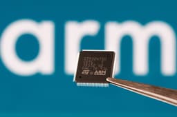 Jim Cramer Likes ARM 'Very Much' As Stock Jumps 3% Premarket, But ...