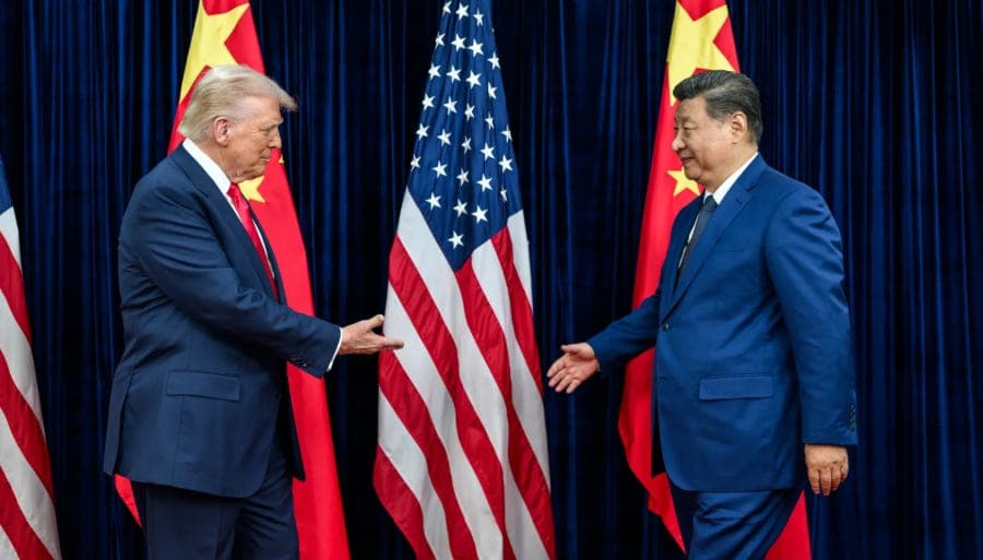 The coming US-China rapprochement