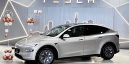 Tesla reclaims top spot as world’s favorite EV maker - ArenaEV