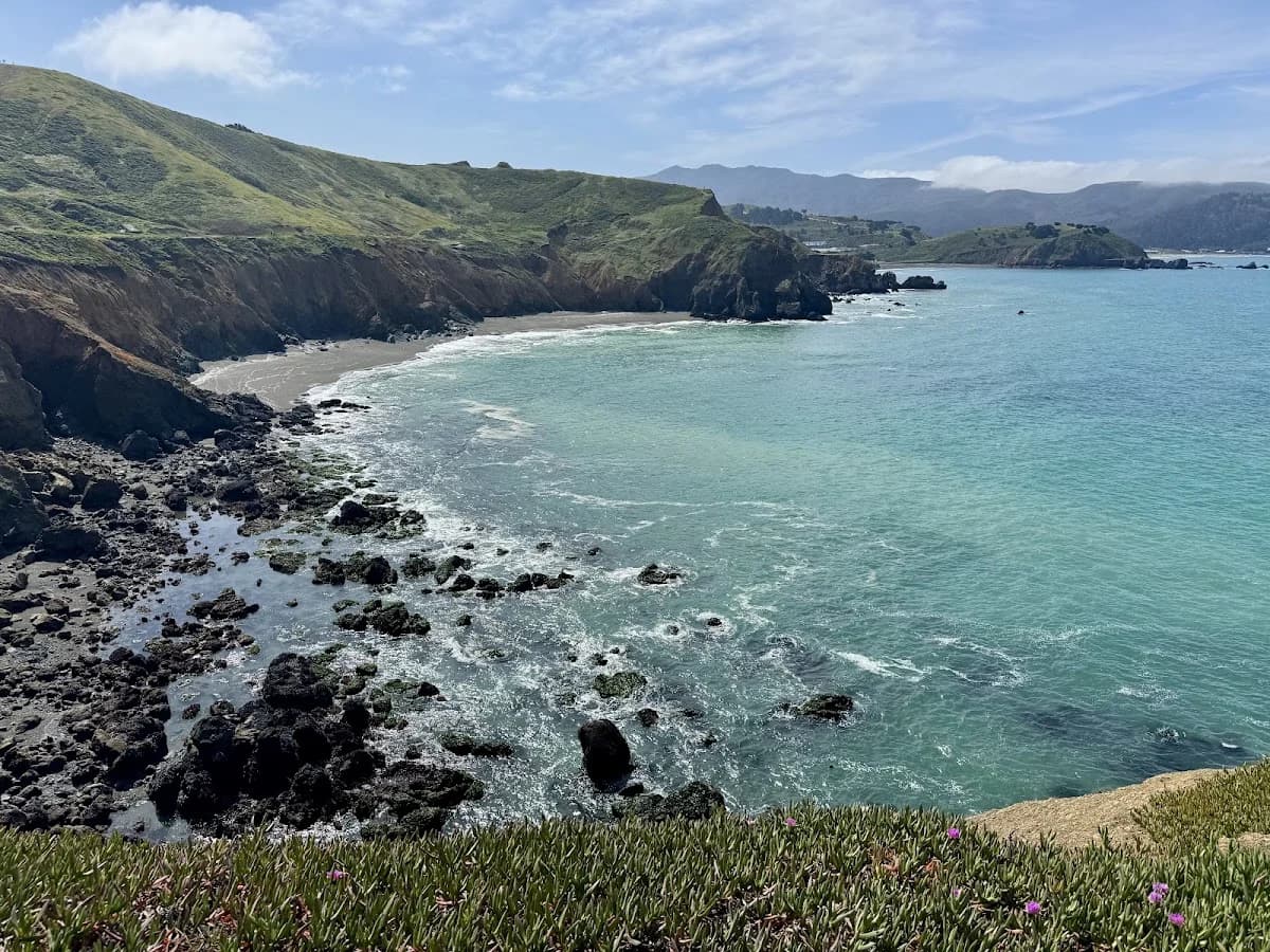 Mori Point Trail - Dog-Friendly Parks in Pacifica