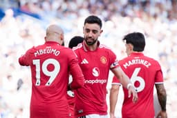 Bruno Fernandes shortlisted for PFA Player of the Year award