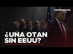 Trump deja a Europa a su suerte: Recorte militar histórico en la OTAN