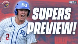 KCSN Weekly: Kansas Baseball Makes History, Chiefs Wrap OTAs and Royals Win Series Over Reds