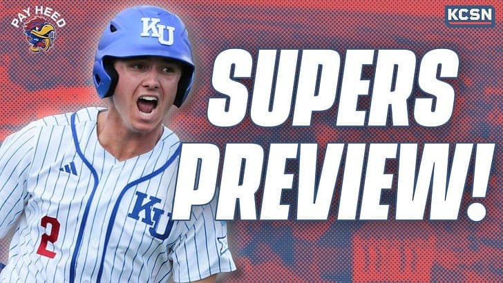 KCSN Weekly: Kansas Baseball Makes History, Chiefs Wrap OTAs and Royals Win Series Over Reds