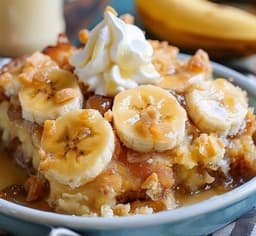 This Southern Banana Cobbler Is the Coziest, Easiest Dessert You’ll Ever Bake