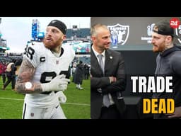 Raiders Shut Down Maxx Crosby Trade Rumors After Explosive Insider GM Update