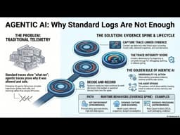 (Podcast) Mastering OCI Observability and the Evidence Spine for Agentic AI