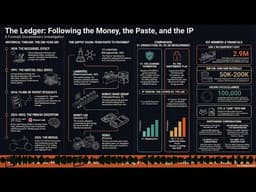 Donut Lab Solid-State Battery — The Ledger | Following the Money, the Paste, and the IP (Ep.13)