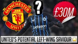 This Winger Could SAVE Man United's 2026 Summer Window...