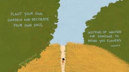 Know when to leave - by Danielle Robin - Dani on Love