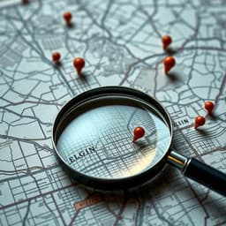Elgin Offender Tracker