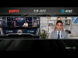 INSIDE The NBA | Shams LATEST on Luka Doncic & Ant's injury in Lakers/Thunder, Wolves/Spurs series