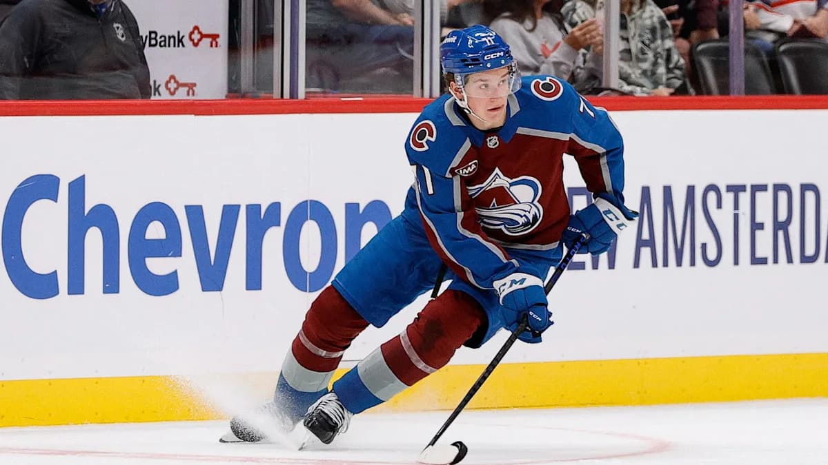 Former Avalanche Prospect Set to Miss 4-6 Weeks With ...