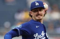 Dodgers reveal Justin Wrobleski injury with latest roster move
