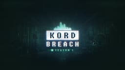 Escape from Tarkov: First Season, 'KORD BREACH' ...